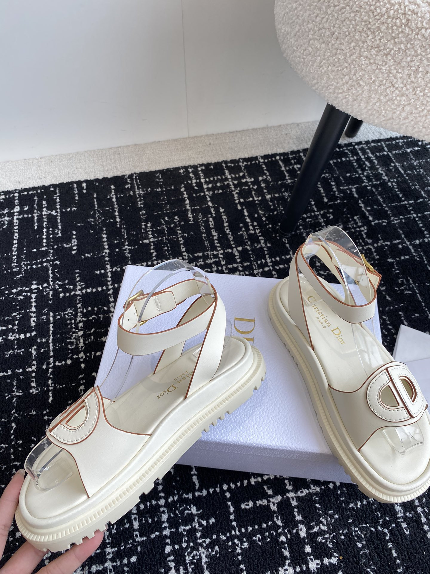 UA D-Club Sandal