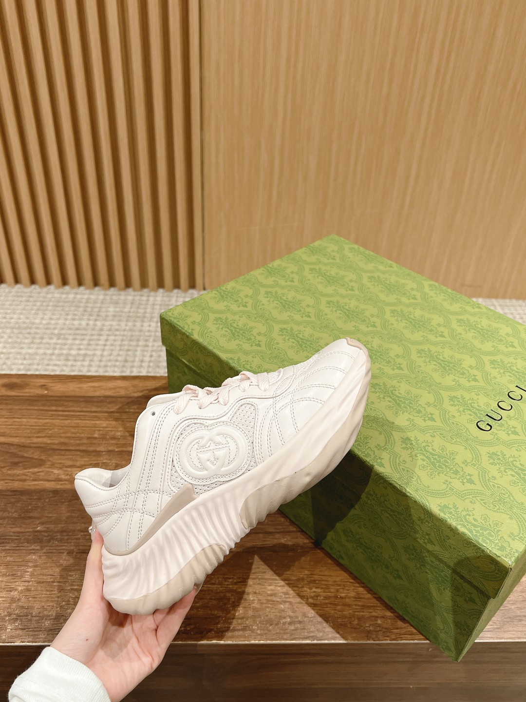 UA Gvc*1 RIPPLE SNEAKER