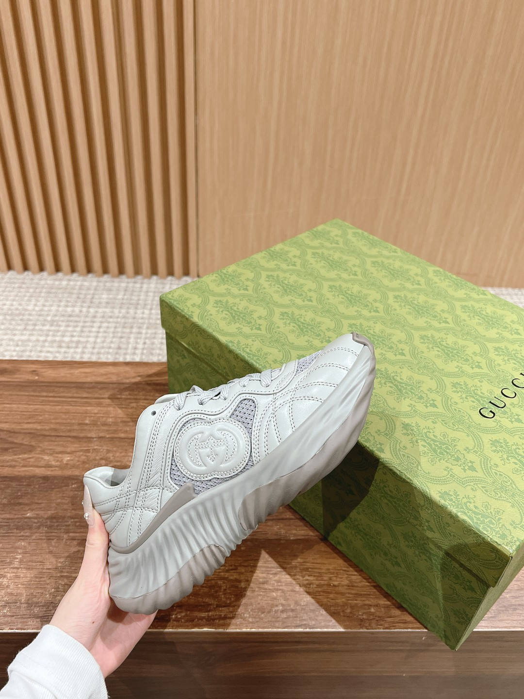 UA Gvc*1 RIPPLE SNEAKER