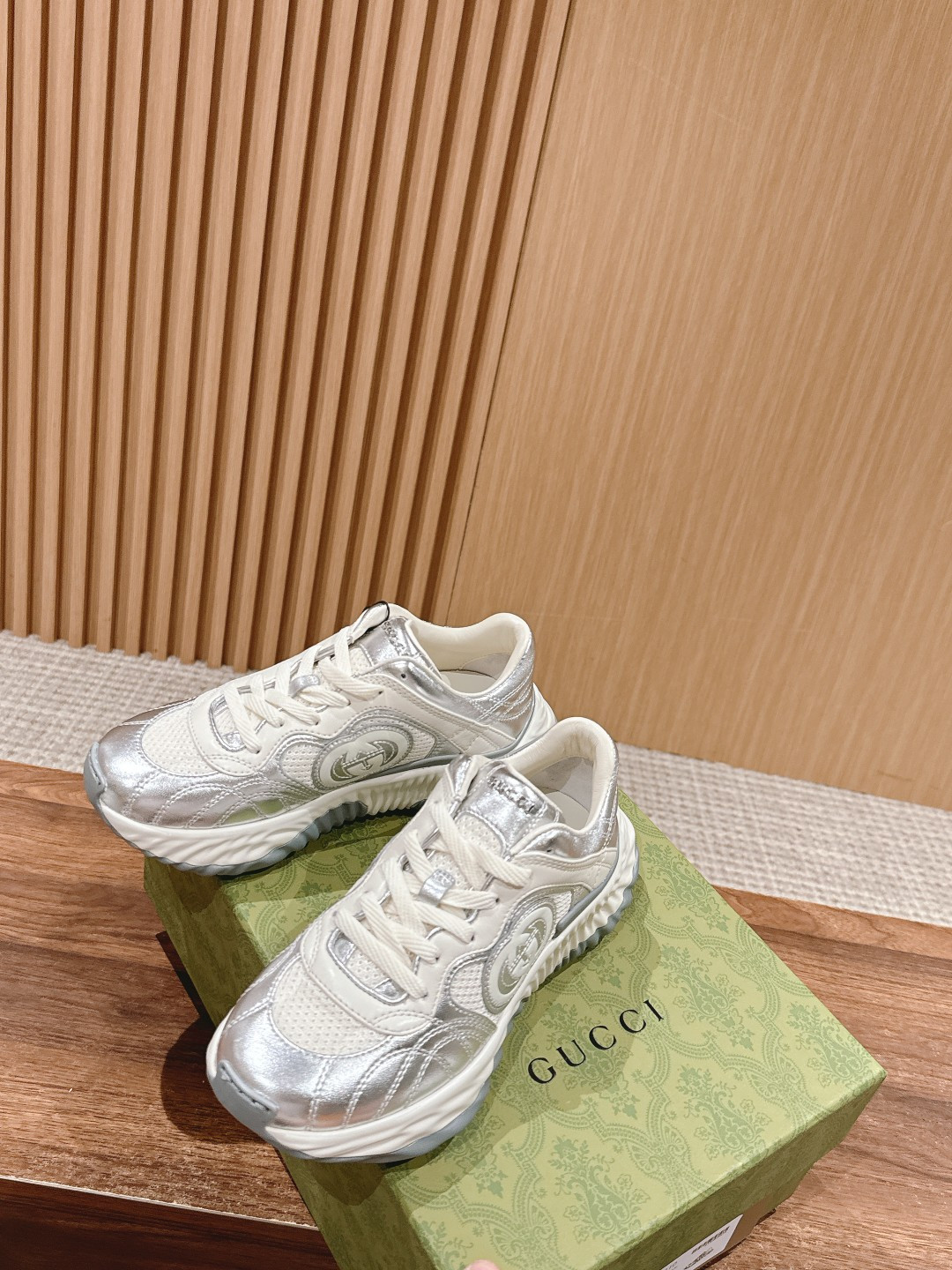UA Gvc*1 RIPPLE SNEAKER