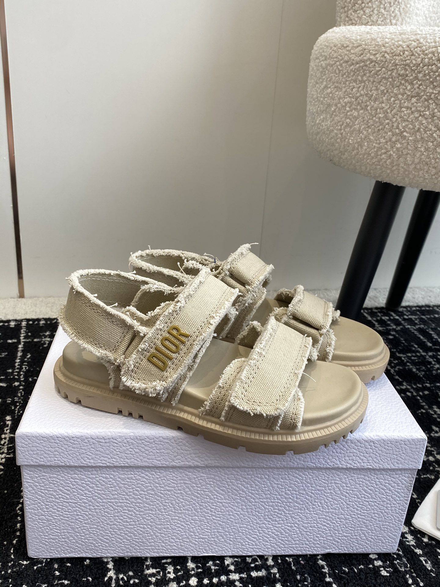 UA D10ract Sandal