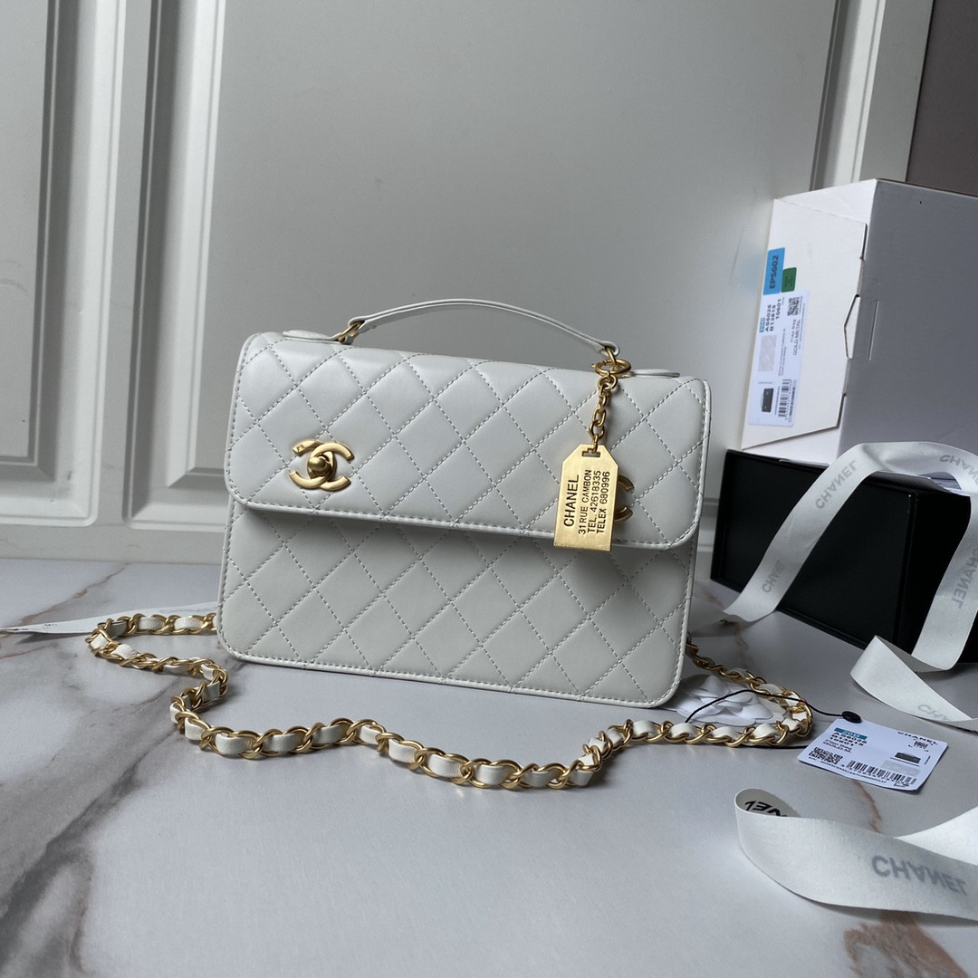 Ch**el vintage style 23×16cm