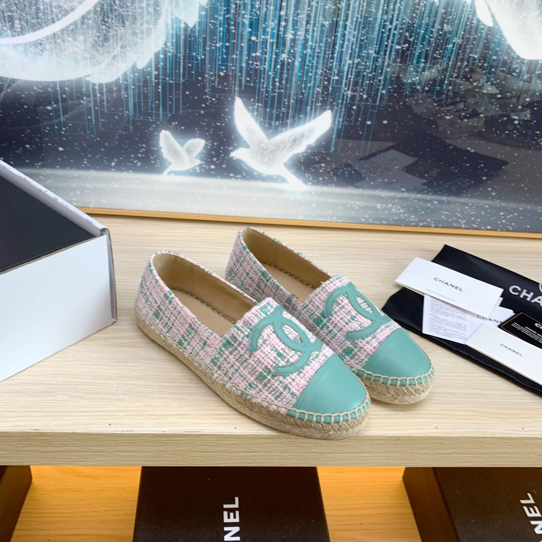 UA Ch**el ESPADRILLES