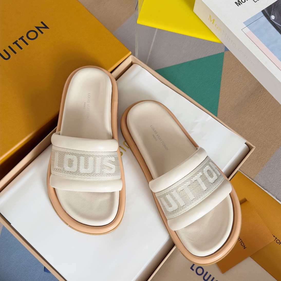 UA LV Bliss Comfort Mule