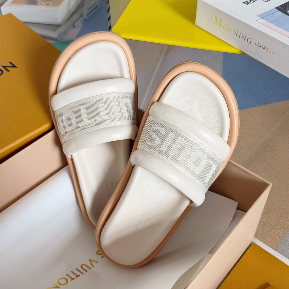 UA LV Bliss Comfort Mule