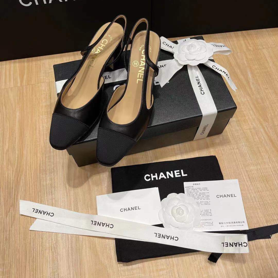 UA Ch**el SLINGBACKS