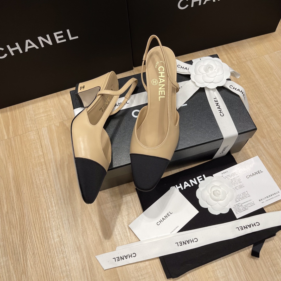 UA Ch**el SLINGBACKS
