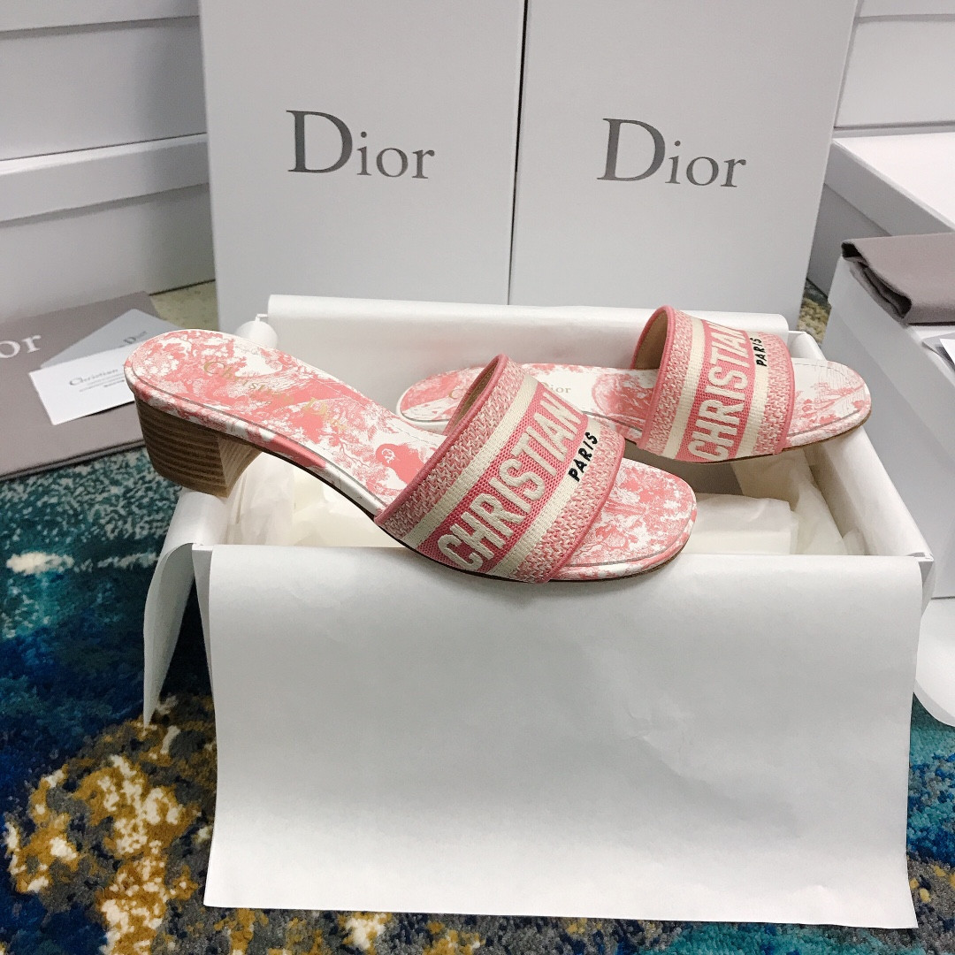 UA D10r Dway Heeled Slide