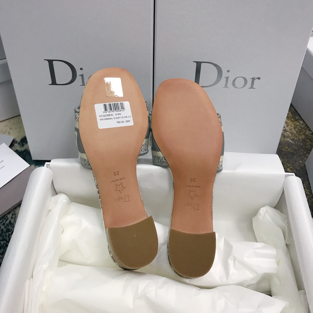 UA D10r Dway Heeled Slide