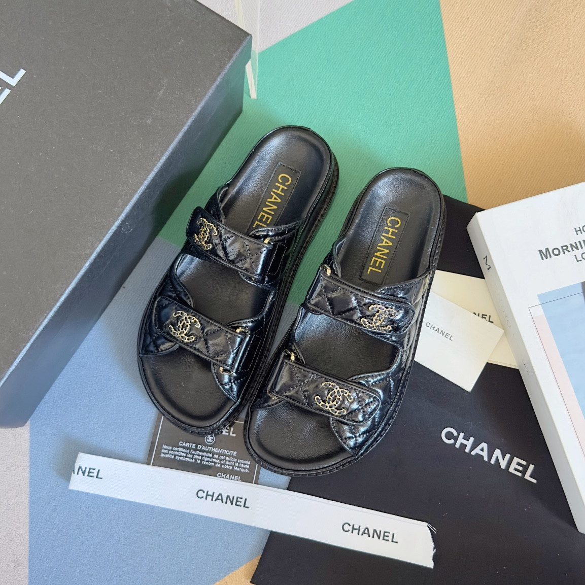 UA Ch**el SLIDES