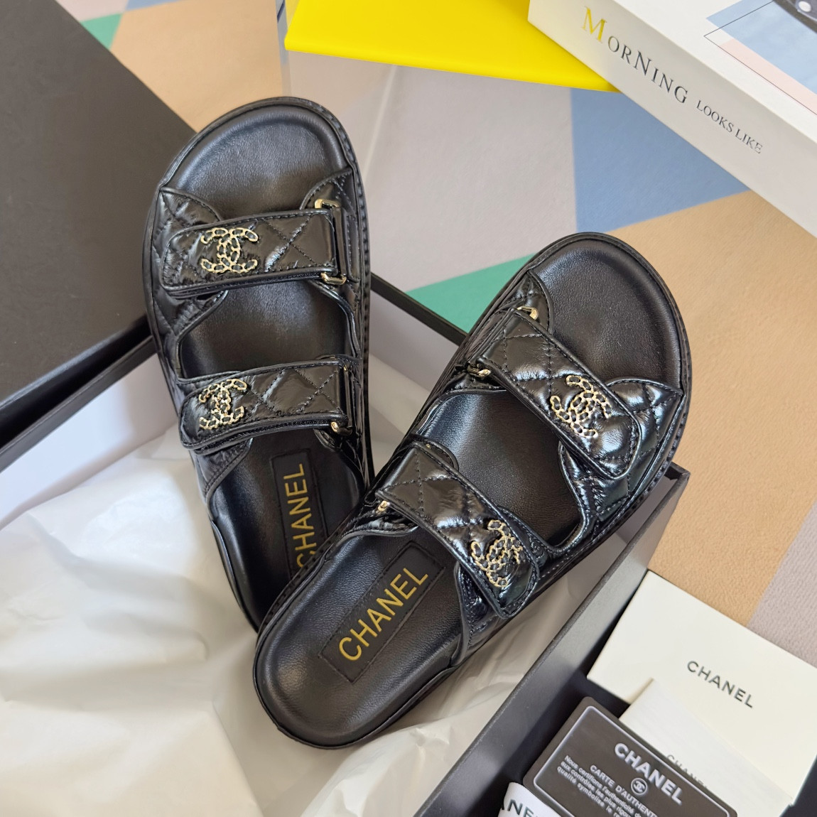 UA Ch**el SLIDES
