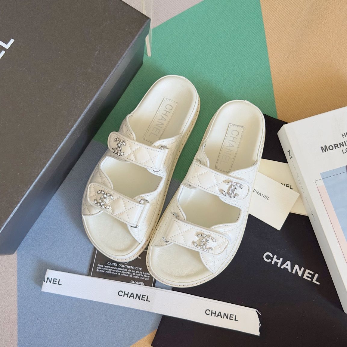 UA Ch**el SLIDES