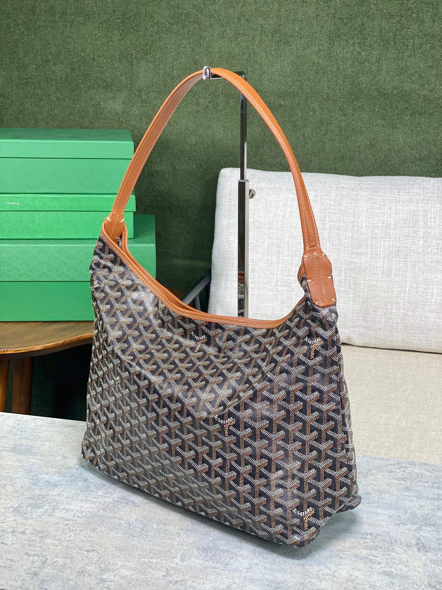 G09ard BOHEME HoBo 27 cm x 15 cm x 42 cm