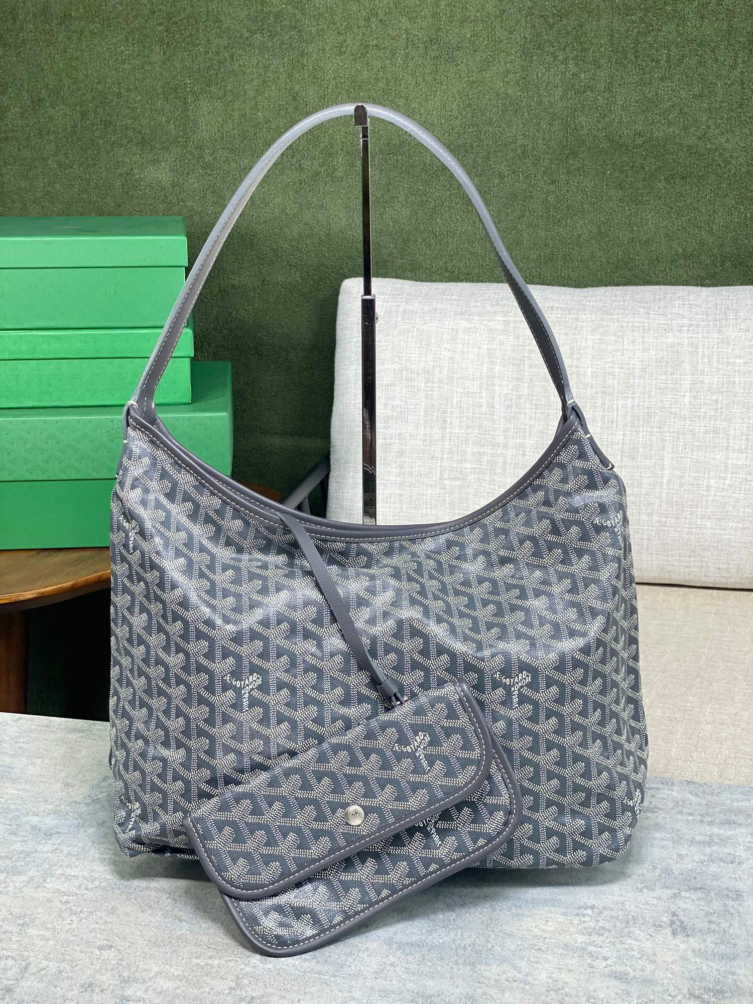 G09ard BOHEME HoBo 27 cm x 15 cm x 42 cm