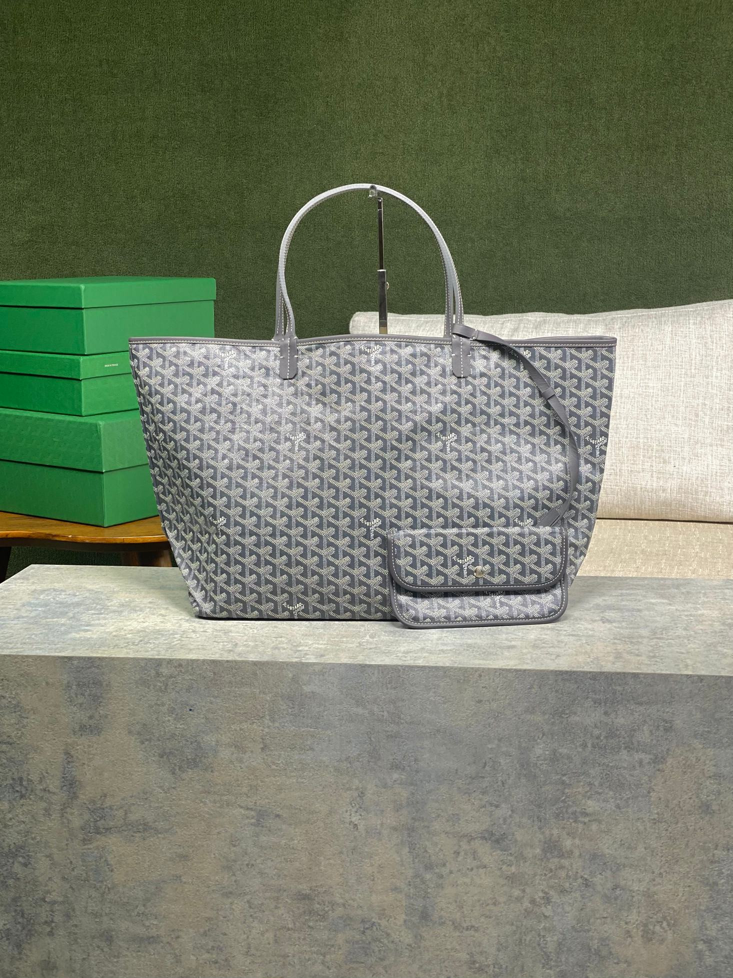 G09ard Saint L0vis GM Bag 34 cm x 20 cm x 40 cm