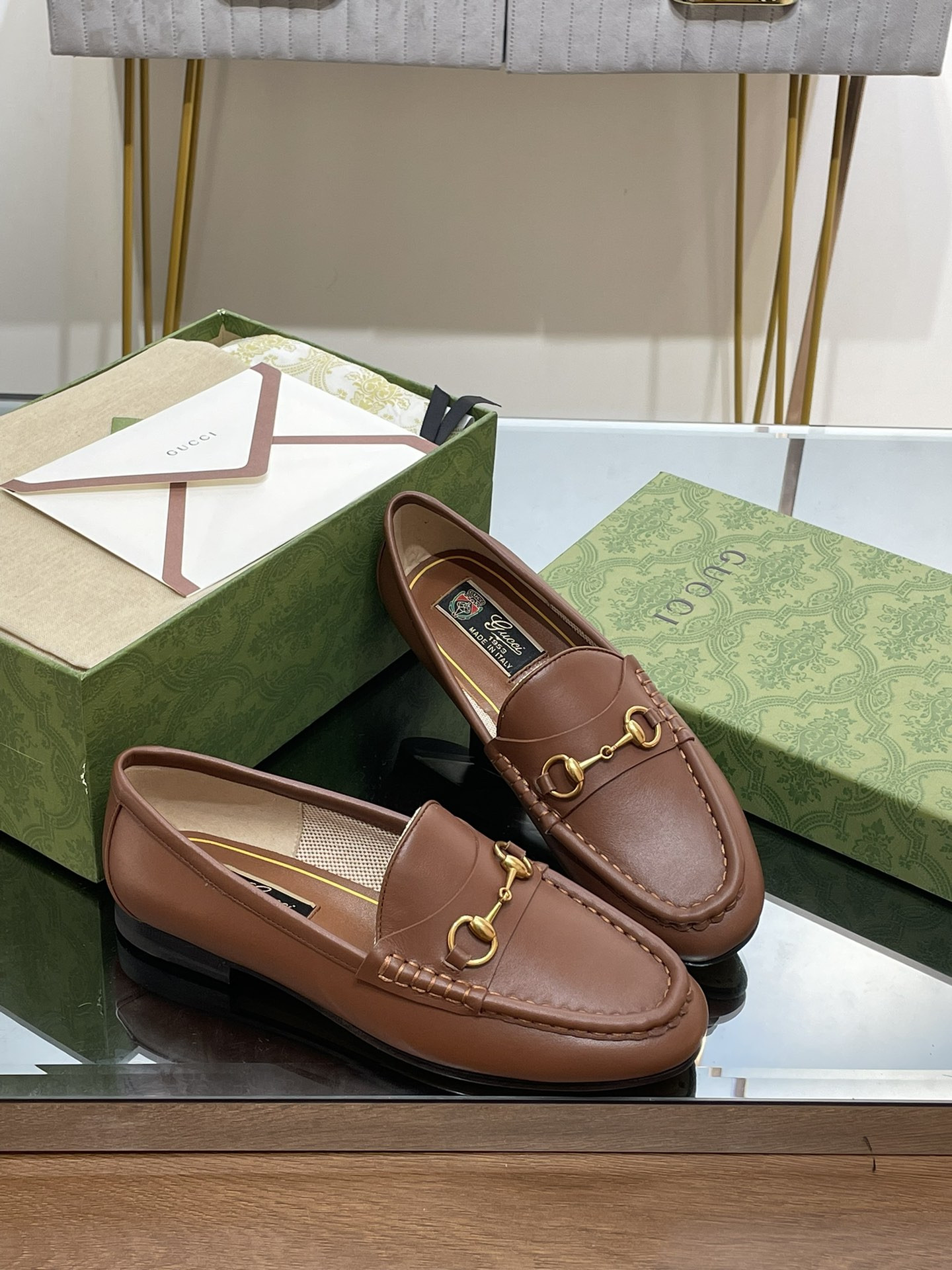 UA Gvc*1 WOMEN'S HORSEBIT LOAFER