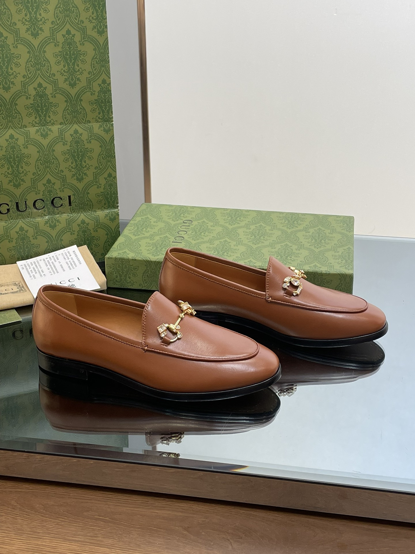 UA Gvc*1 HORSEBIT LOAFER