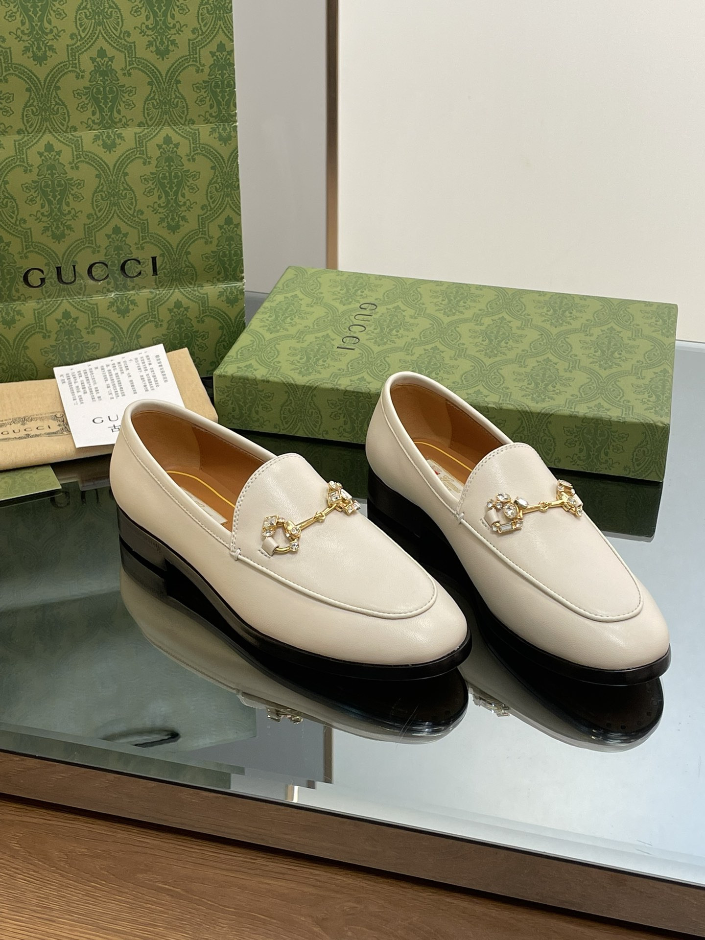 UA Gvc*1 HORSEBIT LOAFER
