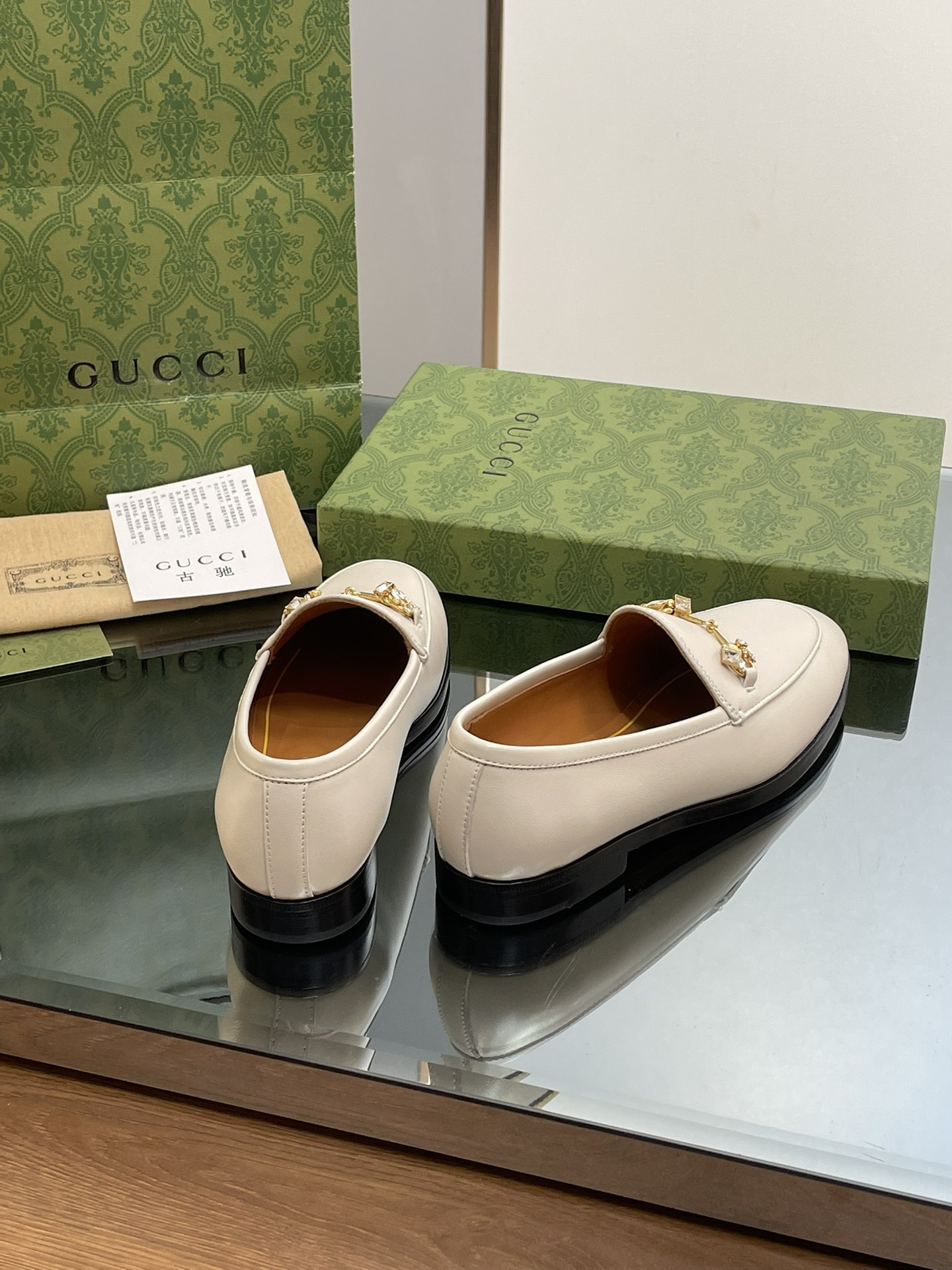 UA Gvc*1 HORSEBIT LOAFER