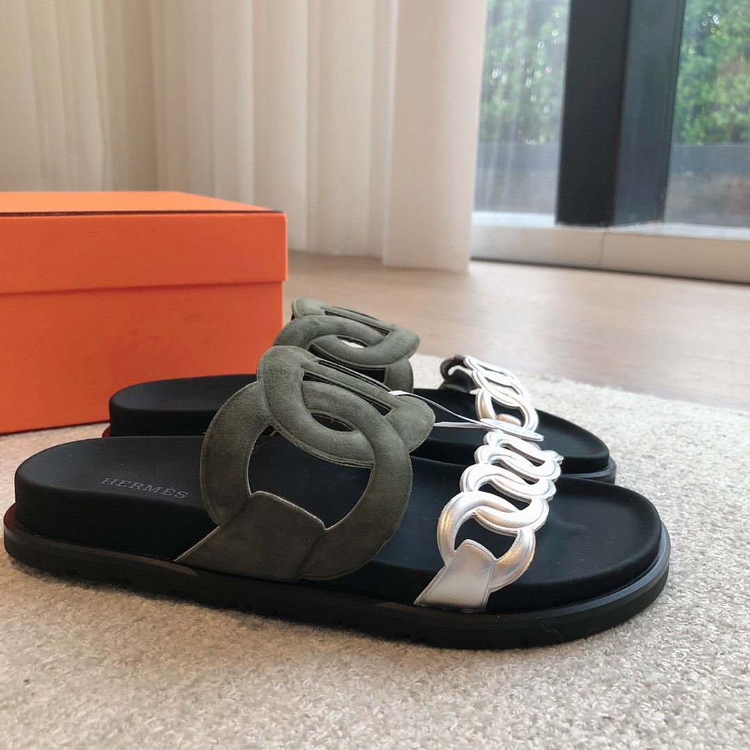 UA H**me5 Extra sandal