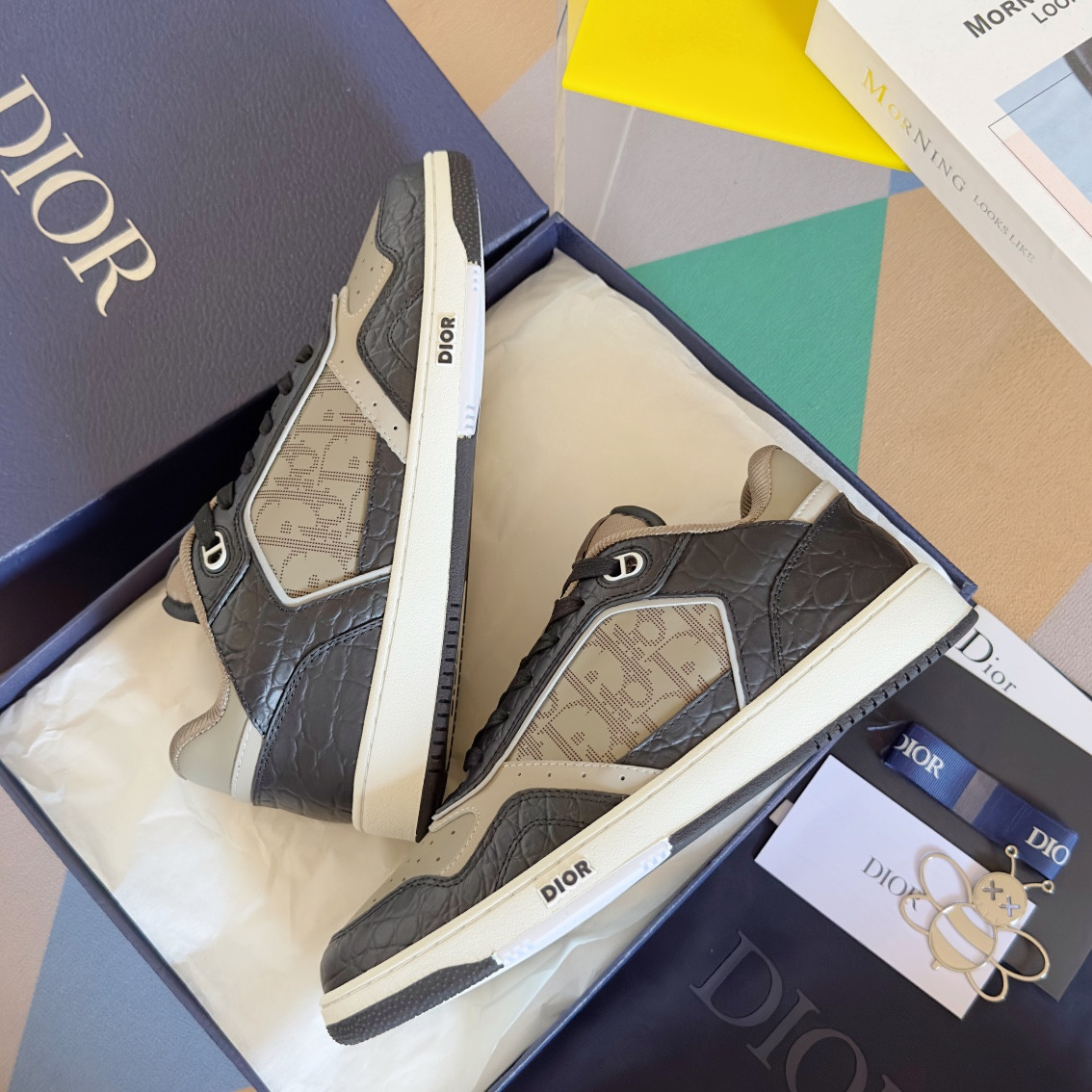 UA D10r B27 Sneaker