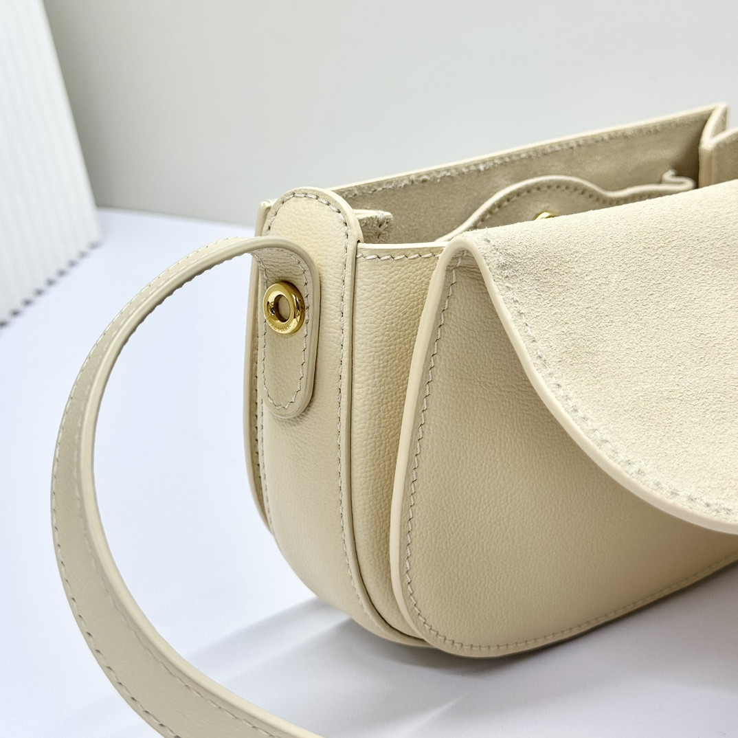 L0r0 P1ana Small Ghiera Bag 23x16x8 cm