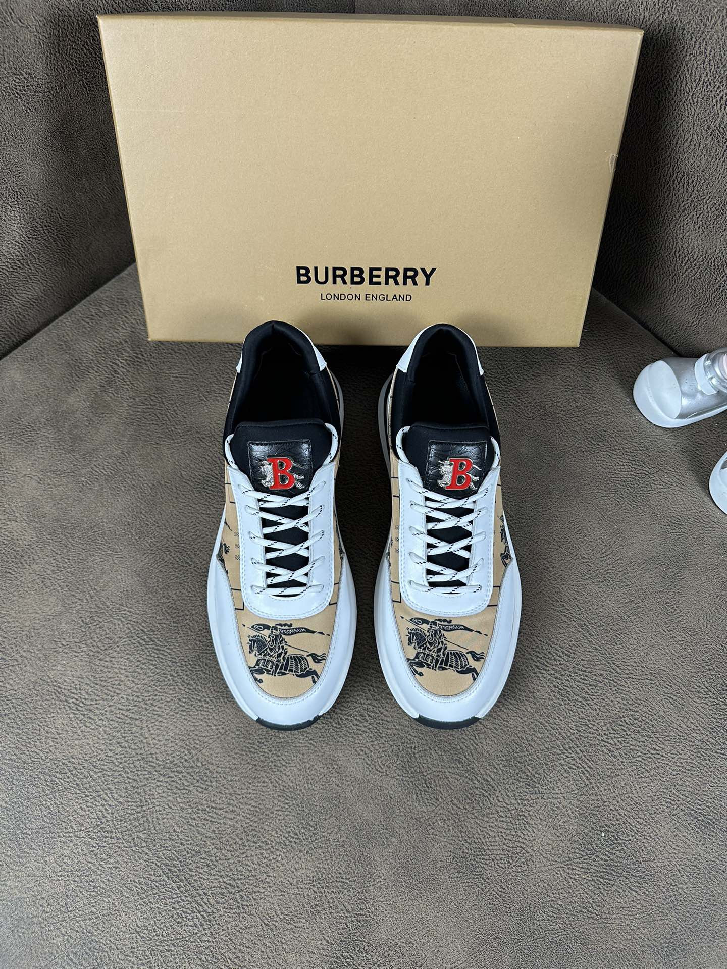 UA Bv*b*rry Sneakers