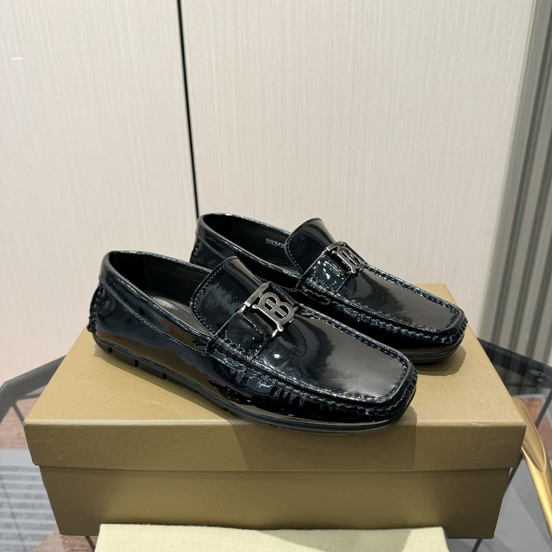 UA Bv*b*rry Loafers
