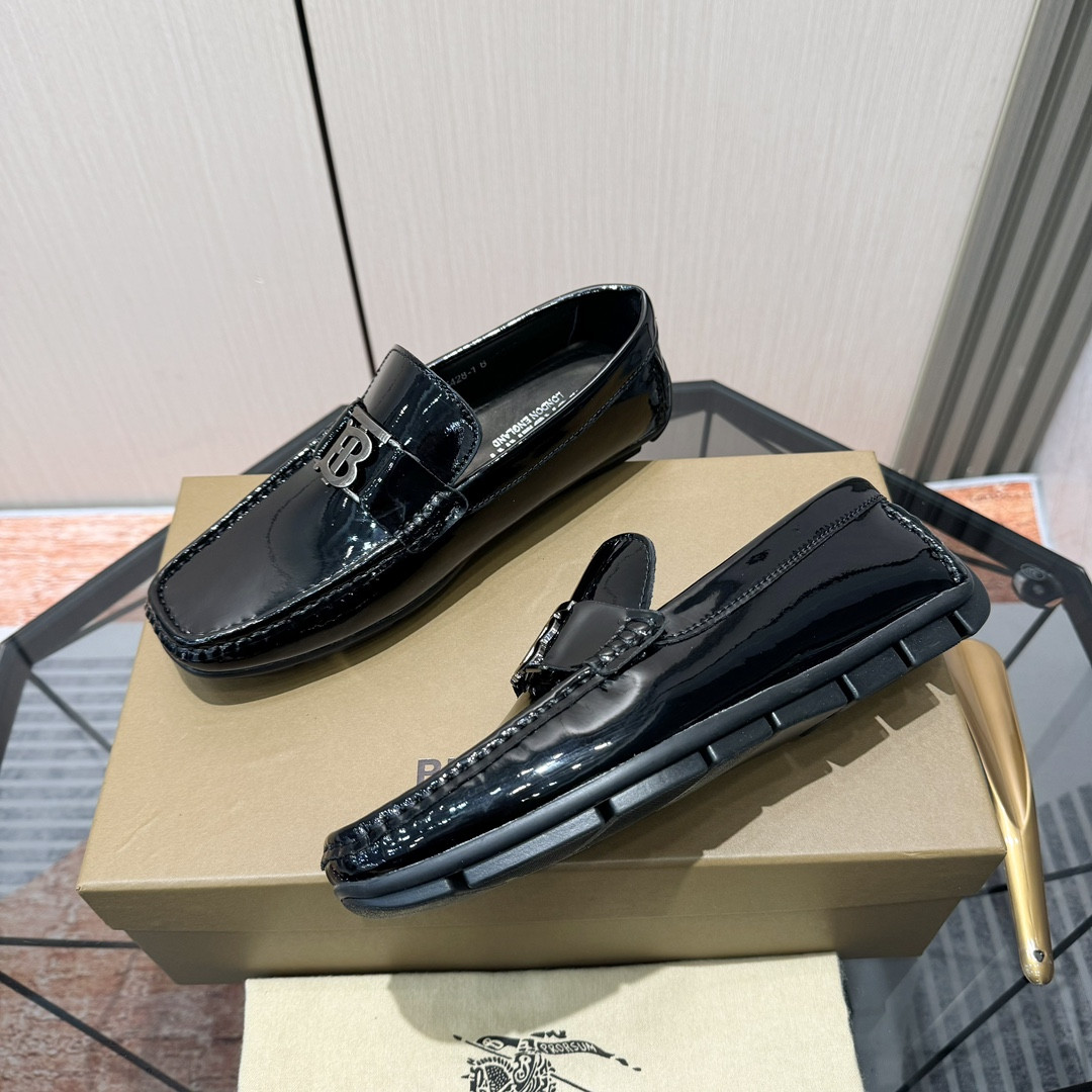 UA Bv*b*rry Loafers