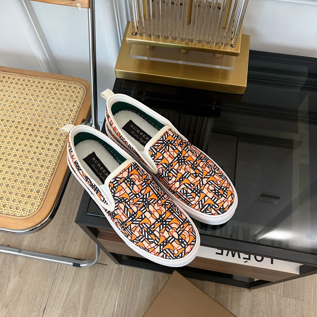 UA Bv*b*rry Slip On Sneakers