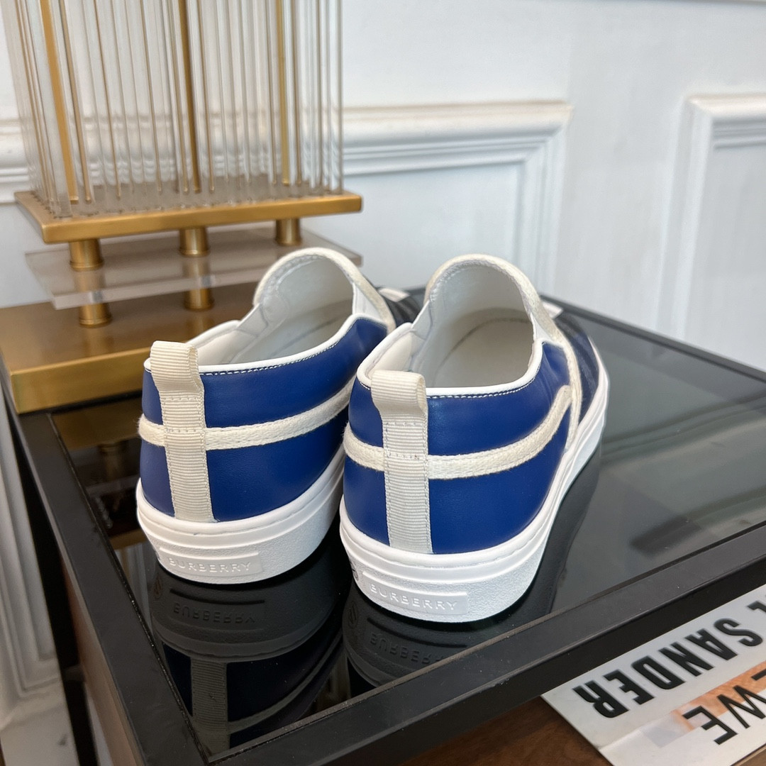 UA Bv*b*rry Slip On Sneakers