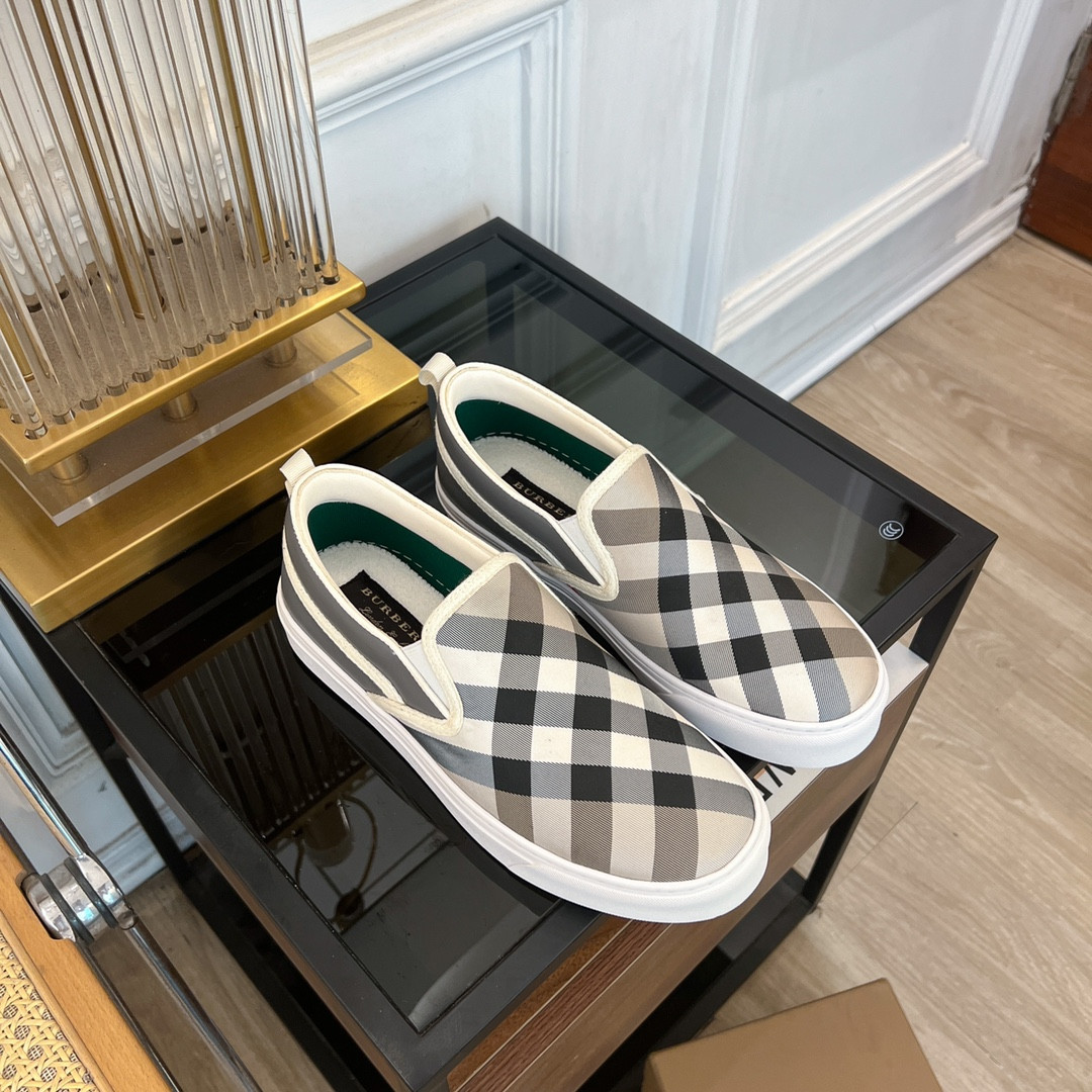 UA Bv*b*rry Slip On Sneakers