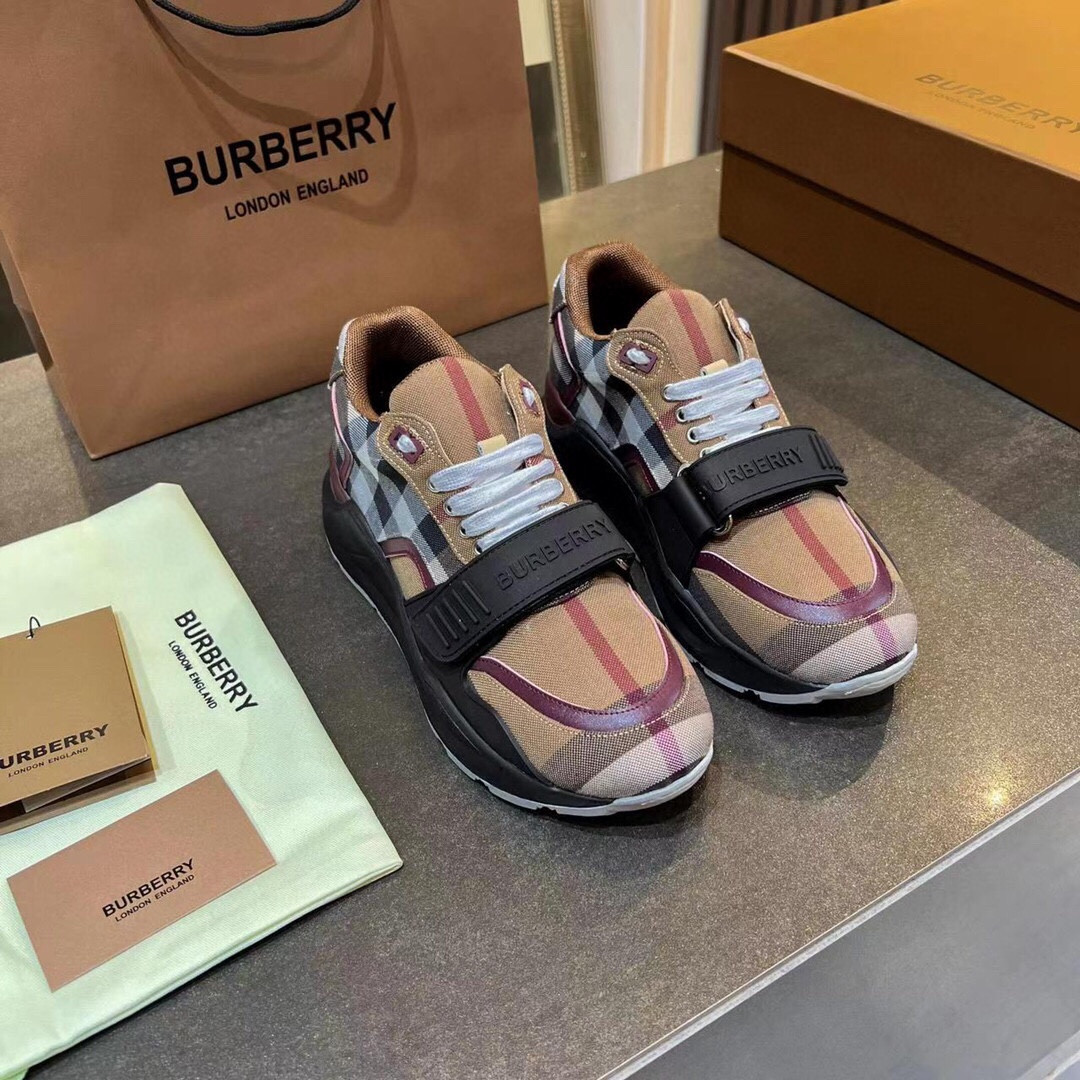 UA Bv*b*rry Sneakers
