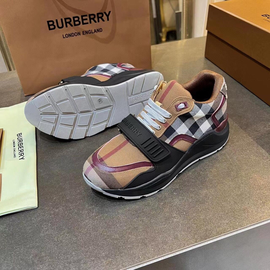 UA Bv*b*rry Sneakers
