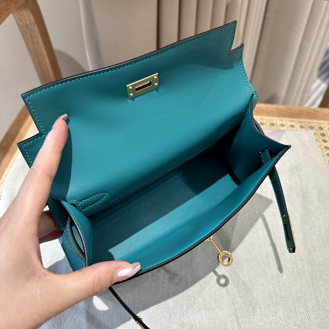 h**me5 kelly mini swift 22 22×7×13cm (cusT0m-colored 15-20 days production time)