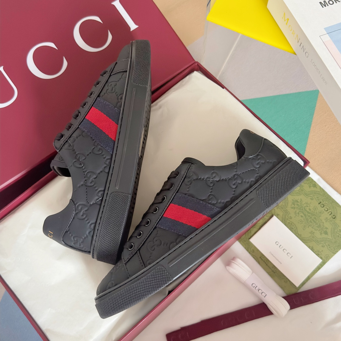 UA Gvc*1 Ace Sneaker With Web