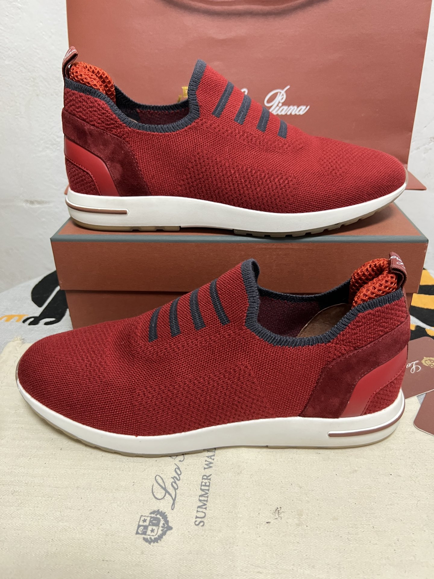 UA L0r0 P1ana 360 LP Flexy Walk Sneaker