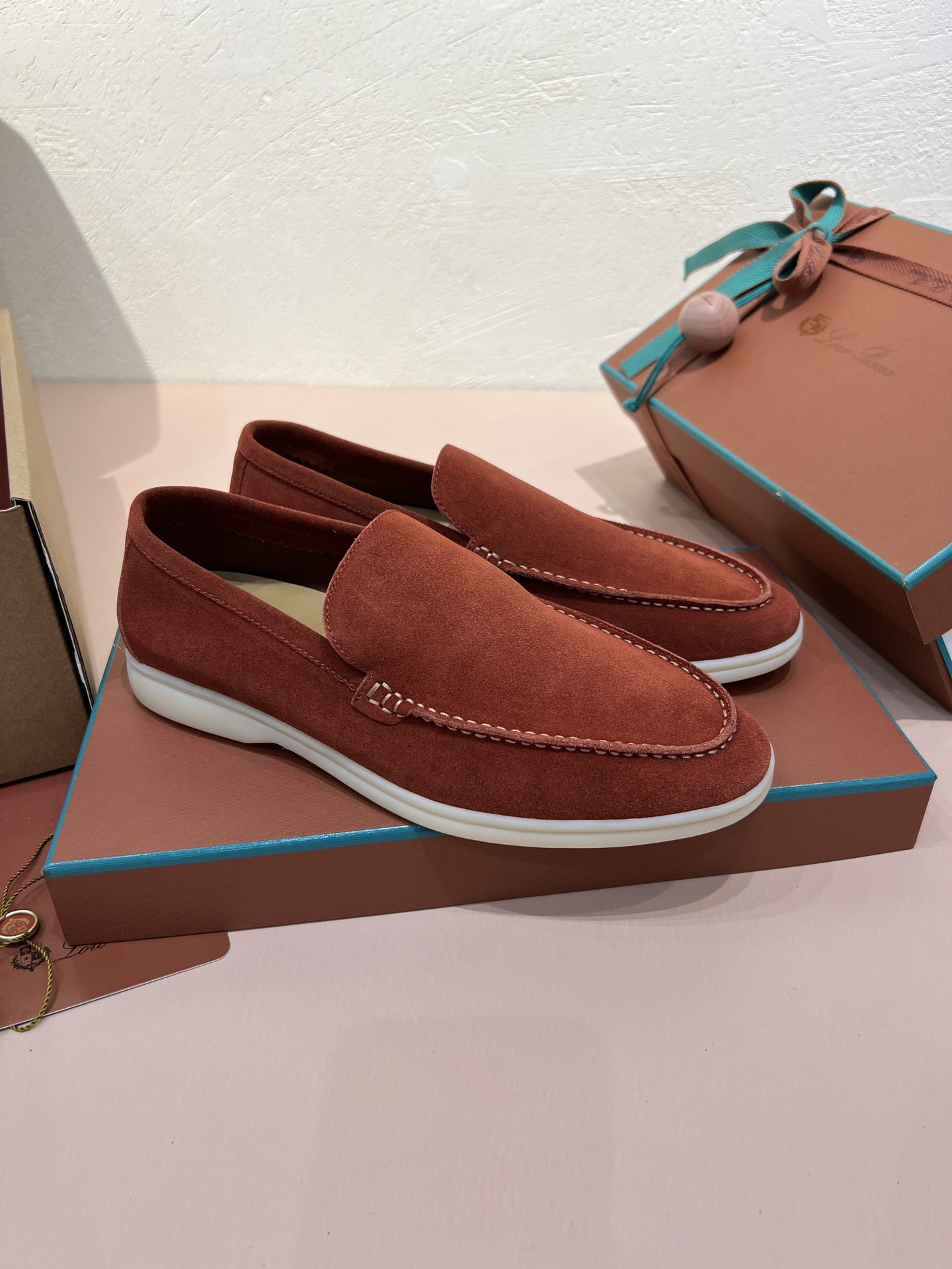 UA L0r0 P1ana Summer Walk Loafers