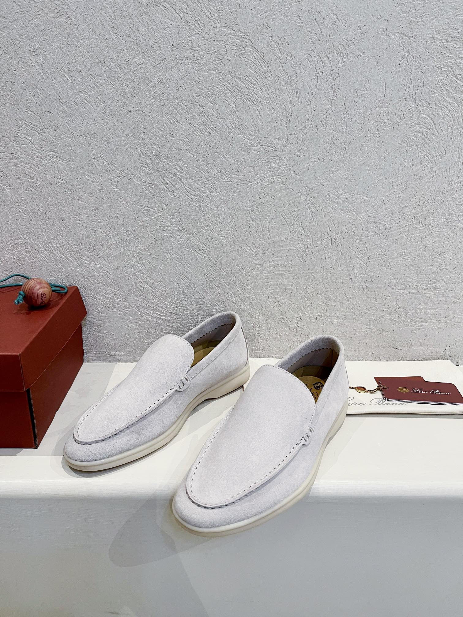 UA L0r0 P1ana Summer Walk Loafers
