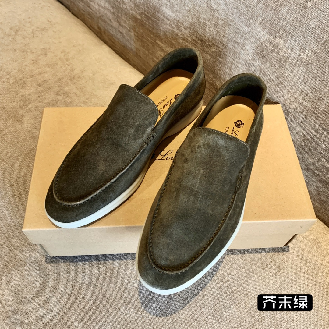 UA L0r0 P1ana Summer Walk Loafers