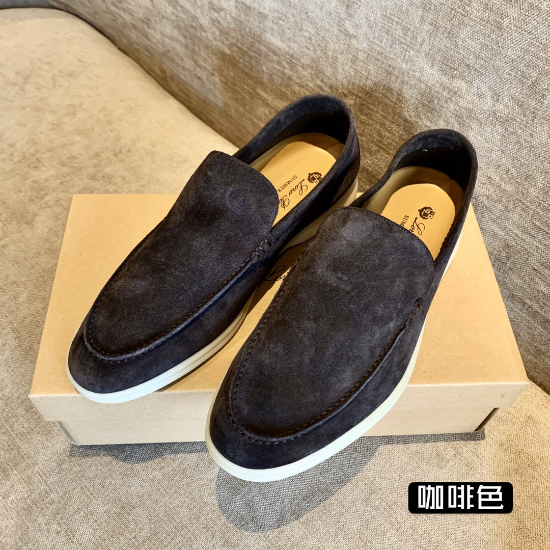 UA L0r0 P1ana Summer Walk Loafers