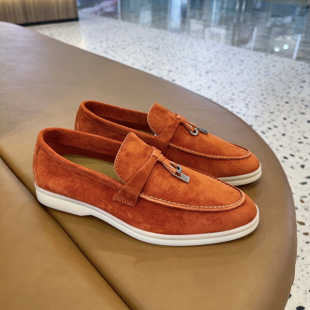 UA L0r0 P1ana Summer Charms Walk Loafers
