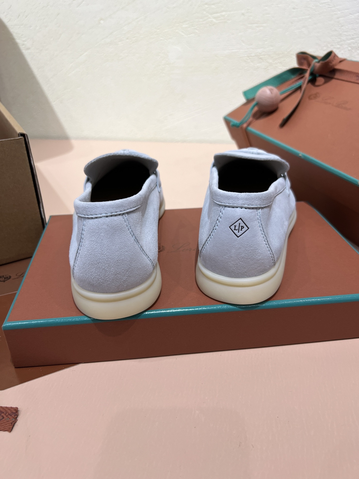 UA L0r0 P1ana Summer Charms Walk Loafers
