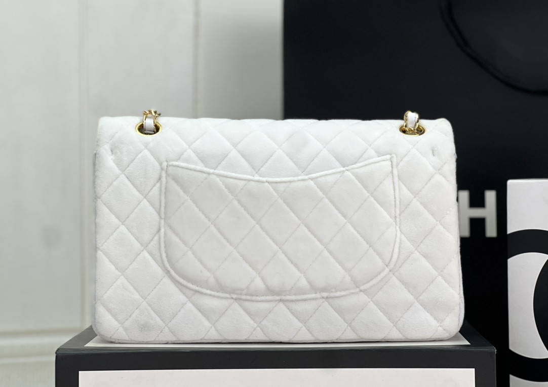 Ch**el Classic Flap Bag 25cm