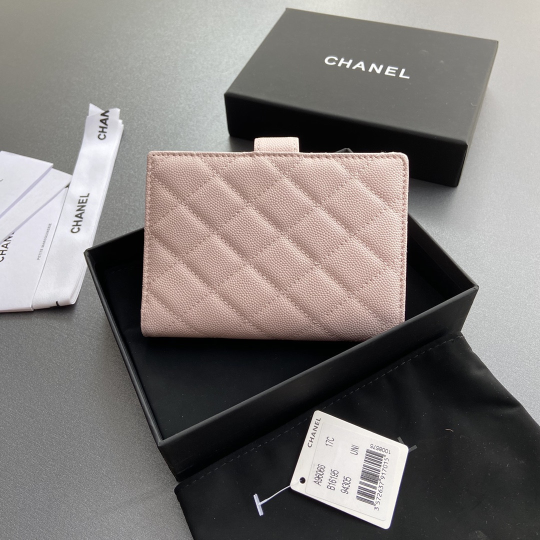 Ch**el Card holder 10×14×2cm