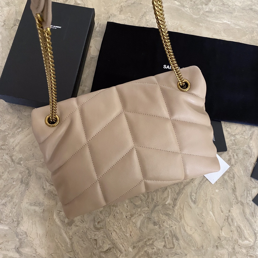 Y51 loulou puffer 29x17x11cm