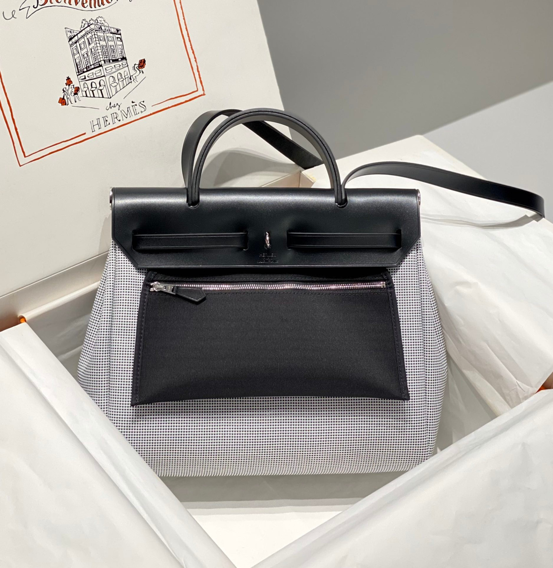 H**me5 Herbag 25x31x10CM