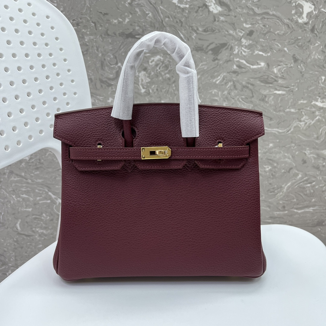 H**me5 BIRKIN Gold 25 30 35