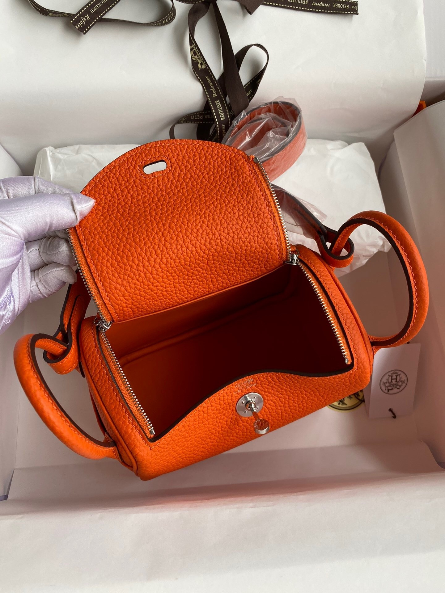 H**me5 Mini lindy 19cm