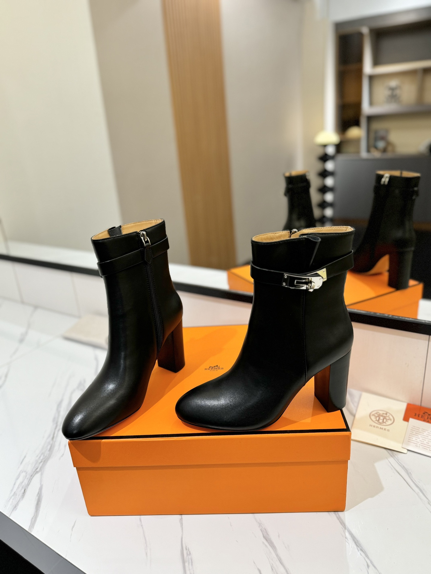 UA H**me5 Kelly Jumping Boots